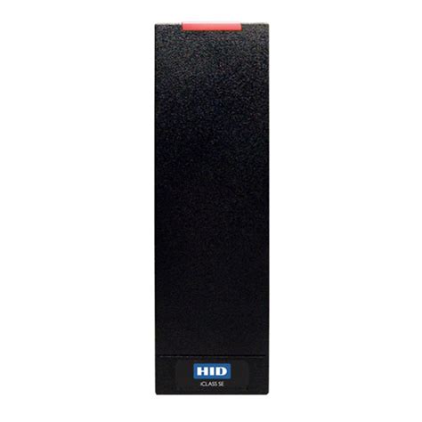 hid iclass rfid reader|hid readers access control.